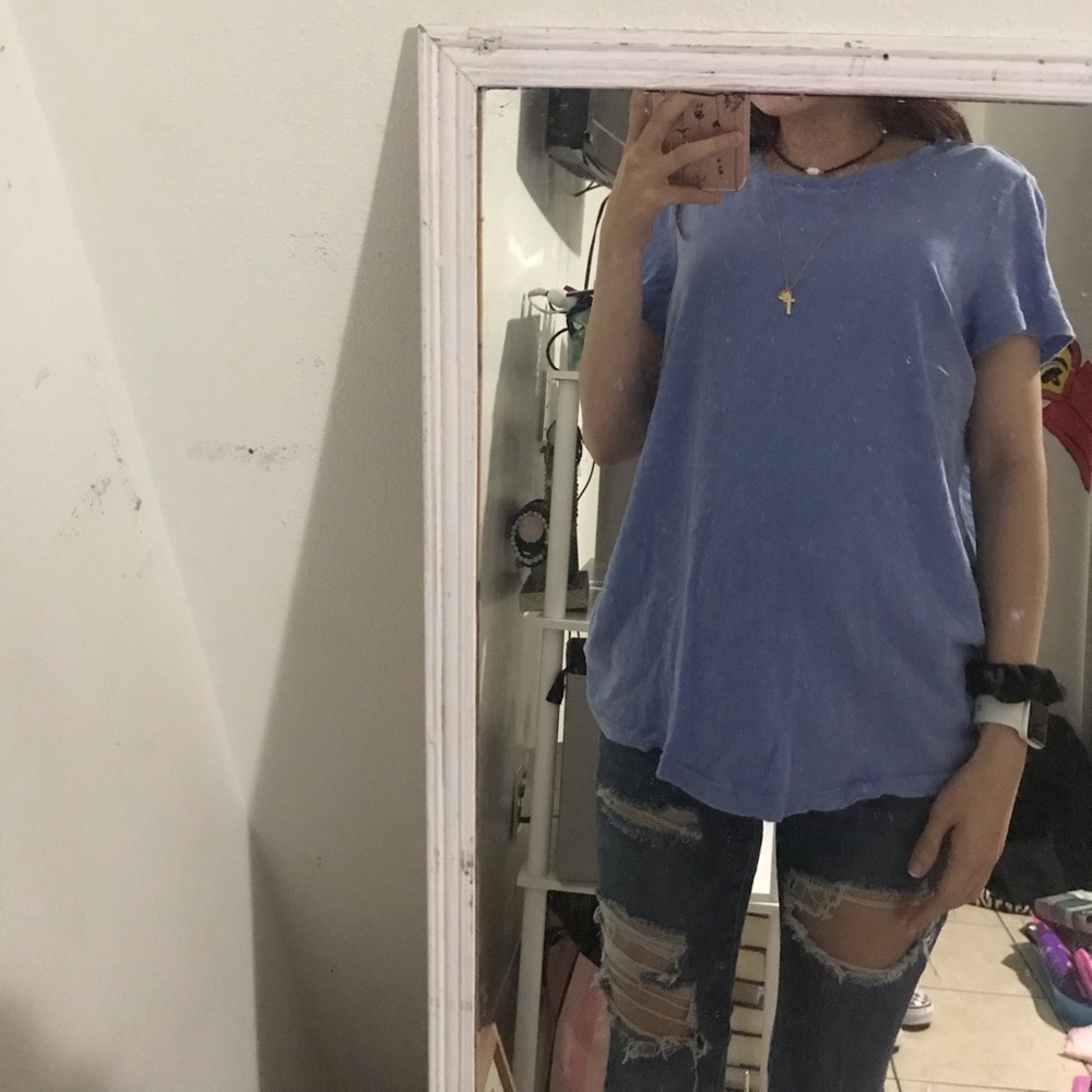 universal threads tee